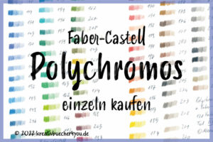 Faber Castell Polychromos einzeln kaufen