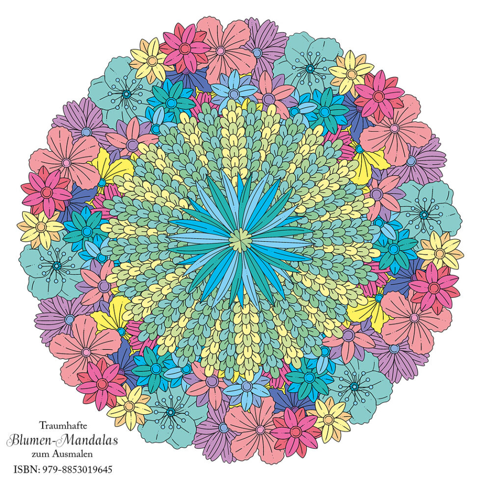 Bunt, Bunter, Ausgemalt: Entdecke die Freude an kostenlosen Ausmalbildern!